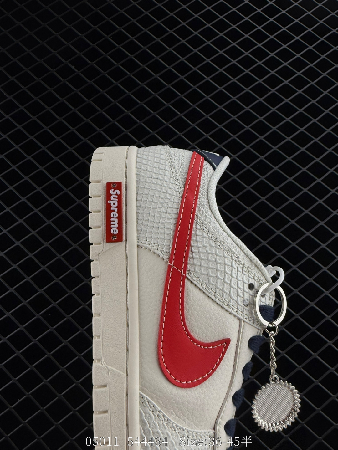 Travis Scott x Air Jordan 1 ” Reverse Mocha “